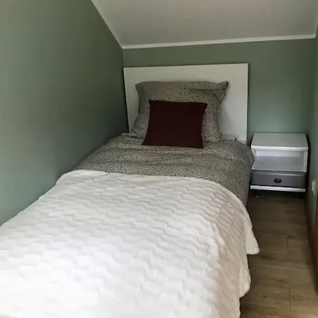 Lägenhet Nad Wisla Ustroń