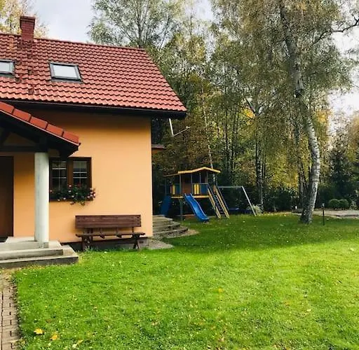 Nad Wisla דירה *