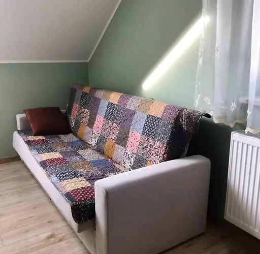 Apartament Nad Wisłą