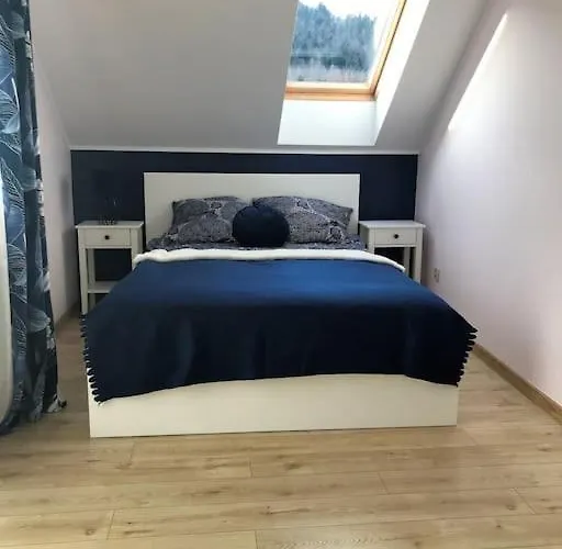 Nad Wisla דירה *