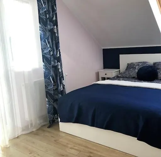 Nad Wisla דירה *