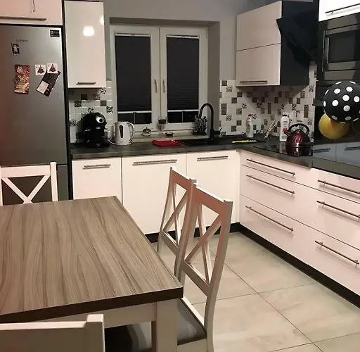 דירה Nad Wisla אוסטראון